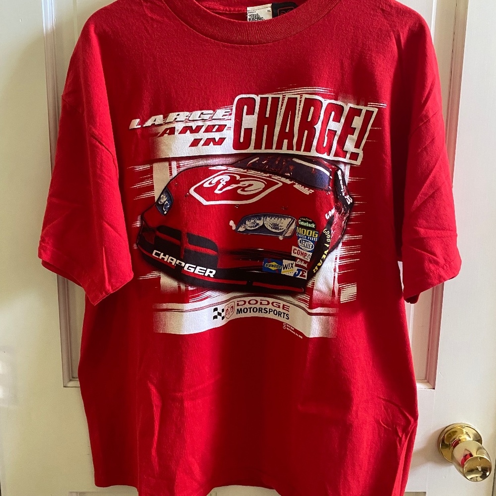 Dodge Motorsports Racing shirt